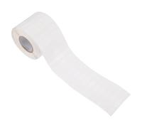 HAPINARY Étiquettes Autocollantes 70X12 MM 2000 Pièces Thermosensibles pour Prix de Bijoux Boucles d'Oreilles Usage Magasins et Étiquetage