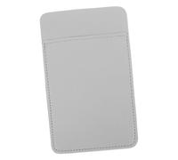 HAPINARY Étui En Cuir Pour Stylo Infirmier Pochette De Rangement Compacte Couleur Gris Clair Protège-poches Pour Chemise Pour Médecins Et Infirmières Accessoire Pratique Pour
