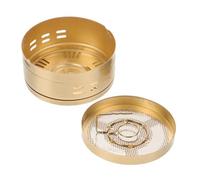 HAPINARY Étui Pour Brûleur À Moxibustion Bocaux À Moxibustion - Design Anti-brûlure Pour Retraites De Yoga Beauté
