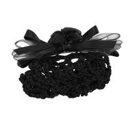 HAPINARY Filet à Cheveux Avec Accessoire Pour Chignon - Pour Femme Pour Banques Hôtel Événements Spéciaux