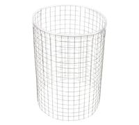 HAPINARY Filet Conique D'élevage de Poissons - Couvercle de Rechange pour Incubateur de Scalaires - Grille en Maille - Accessoires pour Aquarium pour La Reproduction des Crevettes Cônes