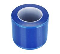 HAPINARY Film Protecteur Film pour Tatouages Jetable Bleu Pe, Anti-buée, Résistant à L’humidité et Imperméable pour Outils de Tatouage, Usage Extérieur