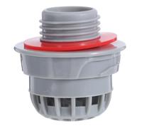 HAPINARY Filtre à Débris pour Spa et Piscine, Filetage 26mm en ABS | Compatible Spa, Capture des Impuretés, Débit D’eau Stable, Prolonge la Durée de Service