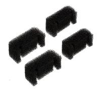 HAPINARY Filtres À Eau pour Animaux De Compagnie Filtre Éponge Éléments Filtrants en Forme De U pour Fontaine À Boire pour Animaux De Compagnie