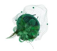 HAPINARY Fleur De Cheveux De Célébrité Chapeaux Des Années 1940 Pour Les Femmes Groupe Néon Coiffes Hommes Bandeaux Pour Femmes Bijoux Décoratif Service Fuchsia Dark Green Engrener