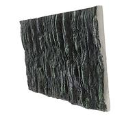 HAPINARY Fond Décoratif pour Aquarium Tortue et Reptiles Panneau Liège Texturé Durable Décor Réaliste pour Terrarium et Vivarium Création Dhabitat Naturel
