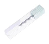 HAPINARY Forets à Ongles Acier Tungstène Multifonctions pour Manucure Outil de Ponçage Précis pour Nettoyage Cuticules Retrait Gel et Polissage des Ongles