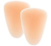 HAPINARY Genouillères en Silicone pour Patinage Lot de 2 Protection Genoux Non Adhérente pour Roller et Skate Taille Moyenne Convient aux Utilisateurs Adultes et Jeunes