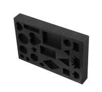 HAPINARY Graphite Mold Casting For Jewelry Metal Smelting Durable High Temperature Stability For Aluminum Brass