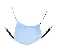 HAPINARY Hamac Suspendu pour Chat Design en Maille Respirante Nid De Couchage Confortable pour Animaux De Compagnie Hamac À Deux Niveaux pour Chats