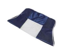 HAPINARY Housse de Protection Imperméable en Pvc pour Guidon de Scooter de Mobilité 4 Roues, Résistante aux UV L'abrasion, pour Usage Extérieur des Seniors