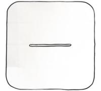 HAPINARY Housse de Protection Imperméable pour Porte-Main Rectangulaire Accessoire Étanche pour Fourre-Tout Couverture Pluie Résistante et Compacte pour Protéger Ville ou Plein Air