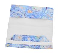 HAPINARY Housse de Protection Tissu pour Brochés et Reliés Couverture Élégante pour Manuels Scolaires et Agendas Légère et Accessoire Polyvalent pour Transporter Vos Ouvrages