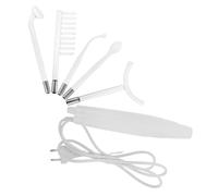 HAPINARY Instrument De Beauté D'électrothérapie Machine Faciale Filaire Machine D'équipement De Beauté Haute Fréquence White