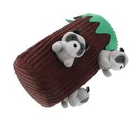 HAPINARY Interactif Couineur pour Chien Peluche Set à Mordiller pour Petits Moyens et Grands Chiens Favorise Le Jeu Apaisant Cohésion Entre Animaux