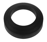 HAPINARY Joint D'étanchéité en Caoutchouc 3 Pouces pour Réservoir et Cuvette de Toilettes, Rondelle de Remplacement Étanche pour Fuite Wc, Installation Facile pour Réparation de Salle