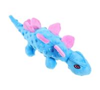 HAPINARY Jouet interactif pour Chien en Forme de Dinosaure Qui couine Jouet en Peluche à mâcher pour Chien Jouet de Dentition pour Chiot Jouets pour Animaux de Compagnie pour Un Moment de Jeu Heureux