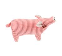 HAPINARY Jouets Cochon Jouet pour Animaux De Compagnie Jouet À Mâcher Jouet Couineur Gardez Votre Maison Bien Rangée Couleur Aléatoire