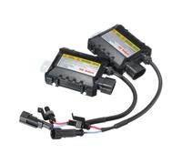 HAPINARY Kit De Conversion HID Xenon 12V Ballast Électronique Digital DC 35W pour Remplacement De Lampe Xenon Système D'Éclairage Automatique