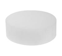 HAPINARY Kit de Fabrication de Bijoux pour Bracelets et Bagues en Argenté, Outil en Nylon Blanc Ergonomique pour Atelier de Bijouterie à Domicile