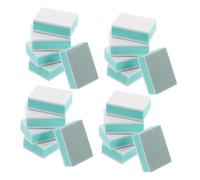 HAPINARY Kit De Manucure Et De Manucure 50 Pièces Blocs Polissoirs À Limes À Mini Éponge Polissoir À Outils De Polissage Des Ensemble De Nail Art