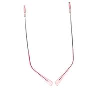 HAPINARY Kit De Remplacement Universel Pour Branches De Lunettes Kit De Remplacement Pour Branches De Lunettes Comprend 1 Paire De Branches Métalliques Pour Lunettes