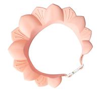 HAPINARY Light Bonnet De Bain Visière De Chapeau De De Bébé Visière De En Silicone Chapeau De Bébé Bonnets Pour Enfants Tournesol Anti-refoulement Gel De Silice Tout-