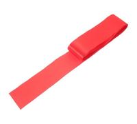 HAPINARY Ligne D'arrivée pour Course à Pied en Polyester Rouge, Ruban Satiné Polyvalent pour Événements Sportifs Scolaires et Sessions D'entraînement