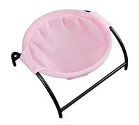 HAPINARY Lit Élevé pour Chats Et Chiens Hamac Suspendu Respirant avec Support pour Sommeil Confortable Et Serein De Vos Animaux
