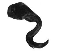 HAPINARY Long Straight Wig With Natural For Cosplay And Parties Lightweight Realistic Synthetic Hair For Everyday Wear And Themed Events Easy Maintenance