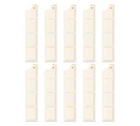 HAPINARY Lot De 10 Stylos À Bille Fantaisie Pour Élèves Sur Le Thème Du Chocolat De La Nourriture De Noël Ou Des Desserts Stylos Gel Pour Les