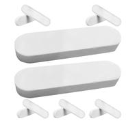 HAPINARY Lot de 12 Bâtonnets Absorbants en Diatomite Naturels Dessiccants sans Produits Chimiques pour Placards et Conservation Alimentaire Tiges Sèches Anti-Humidité et Anti-Odeurs