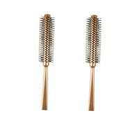 HAPINARY Lot De 2 Brosses À Cheveux En Rouleau Pour Coiffer Les Cheveux Brosses Portables Pour Femmes Et Hommes Brosses À Cheveux Pour Brushing