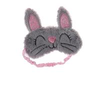 HAPINARY Lot De 2 Cache-yeux Confortables Pour Garçons Et Filles Idéal Pour Dormir Et Faire La Sieste En Voyage