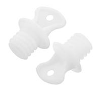 HAPINARY Lot De 2 De Rechange Pour D'Eau Chaude, Petits