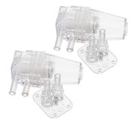 HAPINARY Lot De 2 Filtres Pour Instruments De Beauté Filtres De Nettoyage Du Visage Système De Séparation D Huile Et D Eau Séparateur De Liquide Système De Gestion