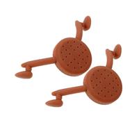HAPINARY Lot de 2 Formateurs en Expressions Faciales Rehausseurs de Sourire Taille Unique Confortables pour Entraînement du Visage et Amélioration Naturelle du Sourire au Quotidien