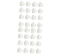 HAPINARY Lot De 2 Présentoirs À 100 Couleurs Pour Vernis À Présentoir Pour Pointes De Nail Art 100 Pièces X 2