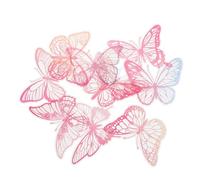 HAPINARY Lot De 20 Magnifiques Autocollants Muraux À Décoller Et À Coller Pour Scrapbooking Et Décoration D'intérieur