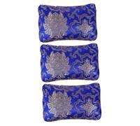 HAPINARY Lot De 3 Oreillers À Pouls, Repose-Bras, Prise De Pouls, Manucure, Repose-Mains, Engourdissement Des Bras, Coussin De Pouls, Repose-Poignet, Oreiller De Pouls Chinois