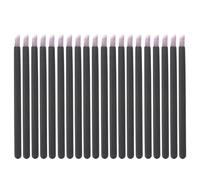 HAPINARY Lot de 30 limes à ongles en pierre - Stylo polissoir et dissolvant de cuticules - Outils multifonctions pour le soin et la décoration des ongles des mains et pieds
