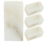 HAPINARY Lot De 4 Sceaux En Pierre Du Guangxi Papeterie Chinoise Sceaux En Pierre Papeterie Japonaise Faits Main Fournitures De Calligraphie