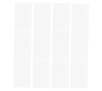 HAPINARY Lot De 40 Marque-places En Acrylique Pour Mariage Porte-noms Pour Réception De Mariage