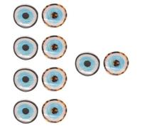 HAPINARY Lot De 5 Mini Pinces À Cheveux Petites Pinces À Cheveux Pinces À Cheveux Anti-mauvais Œil Petites Pinces À Cheveux Pour Filles Femmes Garçons Et Filles 2 Pièces X 5