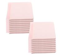 HAPINARY Lot de 50 Coussinets d'apprentissage De La Propreté pour Chiots, Épais, Jetables, Anti-fuites, Super Absorbants, 45 X 60 Cm, pour Chats, Lapins, À La Maison Et en Voyage