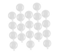 HAPINARY Lot de 50 Jouets Couineurs en Peluche pour Chiens Inserts Remplaçables pour Jouets pour Garçons Et Filles