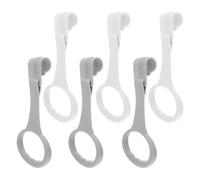 HAPINARY Lot De 6 Anneaux D'Aide À La Marche Pour Bébé À Suspendre Berceau Ou À Utiliser Comme D'Appoint Pour La Position Debout Accessoire Idéal Pour Le Lit Bébé Anneau De