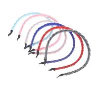 HAPINARY Lot De 6 Bandeaux Larges Et Décoratifs Pour Femmes Et Filles