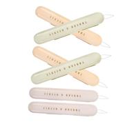 HAPINARY Lot De 6 Enfile-Aiguilles 2 en 1, Accessoires De Couture, Enfile-Aiguille pour Boutons, Découseur, Enfile-Aiguille, Chat, Outils De Couture À La Main, Stitchie