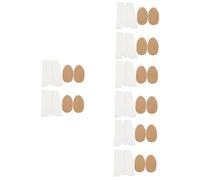 HAPINARY Lot De 8 Paires D'Autocollants pour Oreilles De Chien, Support d'oreille pour Chiot, Outils De Support d'oreille pour Chien, Autocollants De Correction d'oreille pour Chiot,